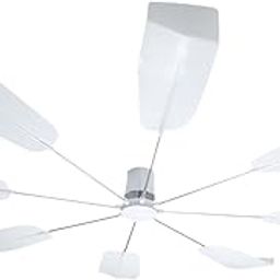 ATORSE™ Central Air Conditioner Vent Deflector Wind Baffle Prevent Blow Baffle Cover|Home & Garden-image-7