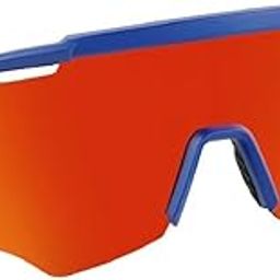M-Series Navy Blue Frame with Red Revo Lens Sports Sunglasses-image-80