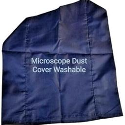 Heavy Duty Microscope Dust Cover | Full Standard Microscopes Size | 20 * 17.5 * 7.5 inch | Depth 13.5inch | blue-picture-12