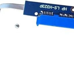 M Computers HDD SSD Hard Drive Connector Cable Board for HP Laptop 15-DW 15S-DY DU 15S-DR 256 250 255 G8 G9, Replaces LS-H323P, SATA, Male-to-Female, 1PC-19