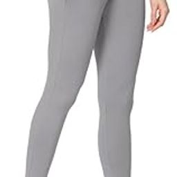 PL02 Women Ankle Length Stretchable Slim Fit Leggings with Secured Side Pocket | Moisture-Wicking | Soft Waistband & Cotton-Elastane Fabric-image-31