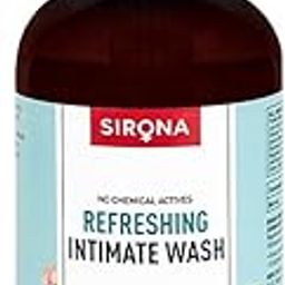 Sirona Natural Ph Balanced Intimate Wash, No Chemical Actives, 200 Ml-image-54