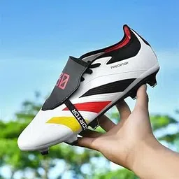 sai inder kala Professional High-Ankle Soccer Cleats for Men ?? Non-Slip Grass Training Football Boots with Enhanced Comfort-picture-23