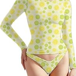 Women's Basic Sexy Printed Strappy Half Sleeve Bra Basic Layering Non-Padded Camisole Crop Top Tube Top with Thongs for Girls L2584-picture-38