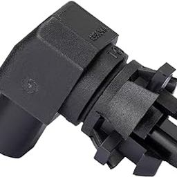 MERISHOPP Ambient Air Temperature Sensor Assembly For Chavy Bolt Ev 2017-2020 Without Plug Pigtail-image-58
