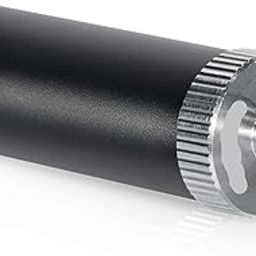 SHOPEE Standard 15mm Micro Rod 1.5 Inches Long with 1/4" Male Female Thread for Clamp Mount-image-43