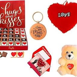 "Gourmet Chocolate Bliss Box – A Sweet Gift Set for Every Chocolate Lover" (25PC COMBO)-image-11