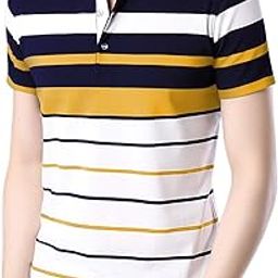 Regular Fit Men's Cotton T-Shirt-picture-18