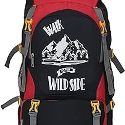 Ravel Backpack for Sport Camping Hiking Trekking Bag - Rucksack - 65 L (Sky Blue)-image-85