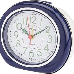 Orpat Beep Alarm Clock (Blue, TBETM/TBB-747)-image-9