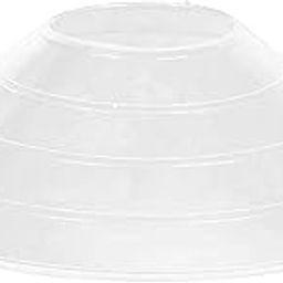 Sports Marker Cones Set | Space Marker Kit for Training and Agility Drills - Pack of 25 Cones | Ideal for Soccer, Football, Basketball, and More (White)-60