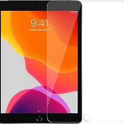 Bigil Tablet Tempered Glass Screen Protector Compatible for iPad 10.2 7th/8th/9th Gen 8th Generation-image-98