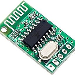 Electronic Spices Kcx Bt002 Bluetooth 4.2 Wireless Stereo Audio Receiver Circuit Module Pack of 1pcs-1