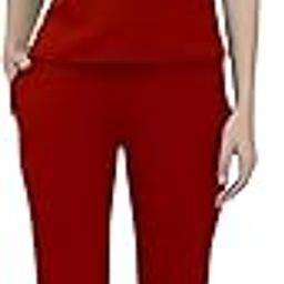 Tracksuit For Women With Cotton Lycra Fabric - Comfortable Gym Wear For Women - Activewear Set For Yoga, Running, Jogging, Sports, Travel, Night Dress-image-65