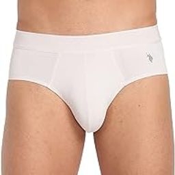 Mens Nylon Stretch Moisture Wicking AB001 Active Briefs - Pack of 1-image-48