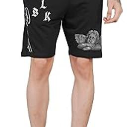Men's Cotton Shorts | Comfortable Night Shorts/Dress for Men | Shorts for Boy | Casual Lounge Wear | Stylish Nightwear for Men-image-52