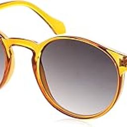Black Round 100% UV protected Sunglasses for Women-27