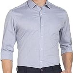 Arrow Men's 100% Cotton Slim Fit Shirt-image-15