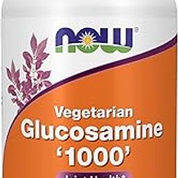 Now Foods, Glucosamine '1000', Vegetarian, 90 Vcaps-41