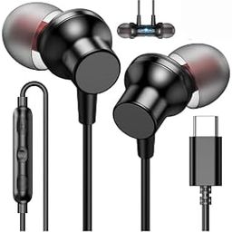 Wired Stereo Headphones, Buy 1 Get 1 Offer, Black-picture-19