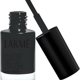 LAKMÉ True Wear Color Crush Glossy Finish Nail Polish, Long Lasting & Vibrant Nail Paint, 67, 6Ml-image-90