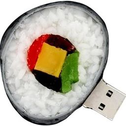 CALANDIS™ Mini 8GB USB 2.0 Thumb Drive Flash Memory Stick for Data Storage Sushi Shape | USB Flash Drives | Drives, Storage & Blank Media-7