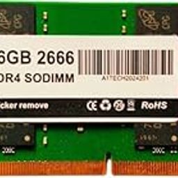 16GB 2666MHz SO-DIMM DDR4 Laptop Memory, Single RAM Module, Supports Intel Support, Fast Data Transfer, Enhanced Efficiency, A1TECH2024201 (5 Year Warranty)-image-97