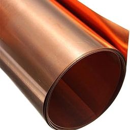 Auart Yilei-Sheet 0.12001000mm 99.9% High Purity Pure Copper Cu Metal Sheet Foil Plate, 1pc, Anti-Corrosion-image-62