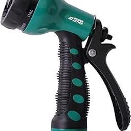 Sulfar Power Action SG01 High Pressure Garden Hose Nozzle Water Spray Gun for Watering Plants, Car Wash, Flushing and Cleaning-picture-31
