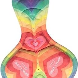 Enakshi (LABEL) Cycling Shorts Pad Womens Cycling Shorts Padding for Sports Road Bike Riding Style B-51