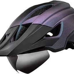 CALANDIS™ Bike Protective Comfortable Adjustable Size Breathable Cyclist Purple Black | s | s & Protective Gear | Cycling-image-39