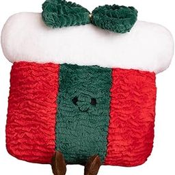 Cute Christmas Sofa Pillow Farmhouse Housewarming Gift Novelty Couch Cushion | Home Decor | Pillows-image-77