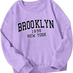 Unisex Printed Sweatshirt ? Trendy and Comfortable Casual Wear with Unique Designs for Men and Women (MD-BROOKLYNNY1898-PARENT)-image-86