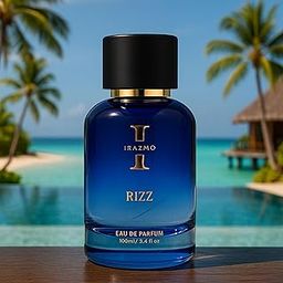 IRAZMO Luxury Perfume for Men | 100 ML | Eau De Parfum | Long Lasting | RIZZ | Fresh, Citrus, Aromatic | All day wear | Gift for Men-image-64