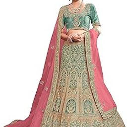 Women's Velvet Sequin Semi Stitched Lehenga Unstitched Choli with Dupatta | Bridal Party Stylish Wedding Lehenga Choli for women-picture-6
