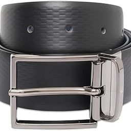 Men Filip Reversible Leather Belt-image-3