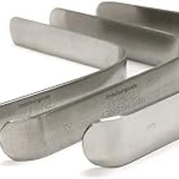 IS IndoSurgicals Stainless Steel L-Shape Tongue Depressor (Set of 3 Pieces)-picture-30