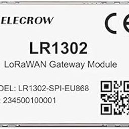Elecrow LR1302 LoRaWAN Gateway Module SPI EU868 SX1302 Long Range Gateway Module Support 8 Channels for Smoother Communication-15