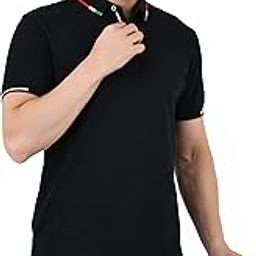 SAGEWARE T-Shirt for Men | 100% Cotton | Soft Breathable Fabric | Casual Summer Wear for Daily & Party Look | Stylish Half Sleeve Tee for Boys & Men-image-44