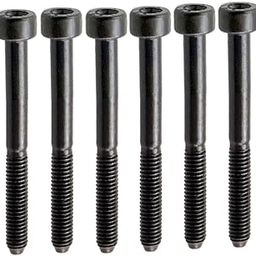 LOOM TREE® 6 Pieces Stainless Steel String Lock Screws for Floyd Rose Tremolo Bridge | Guitars & Basses | Parts & Accessories | Guitar Parts | Saddles-image-11