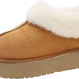 ™ Women's Snow Boots Casual Round Toe Ankle Booties Anti Slip Short Boots 36 Brown | Boots | Womens Shoes-image-73