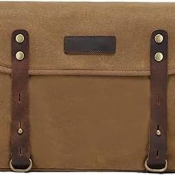 CALANDIS™ Generic Motorcycle Tool Bag Bicycle Carrier Handlebar Sissybar Storage Pouch Khaki | Bags & Panniers | Bicycle Accessories | Cycling-image-67