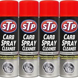 STP 71500EN Carb Spray Cleaner (500 ml) : Pack of 04-25