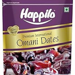 Happilo Premium International Omani Dates Value Pack Pouch, 680g-image-47