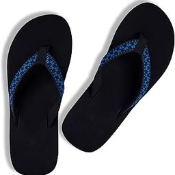 Men’s Jacquard Slippers – Stylish, Ultra-Light & Arch Support Comfort-picture-20