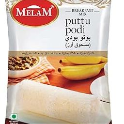 Melam Soft Puttu Podi 1kg | White Rice Flour | Ideal Breakfast Mix for Soft and Fluffy Puttu-image-61