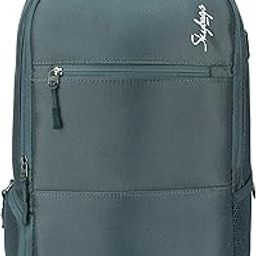 Unisex Biz Laptop Backpack (Grey)-image-1