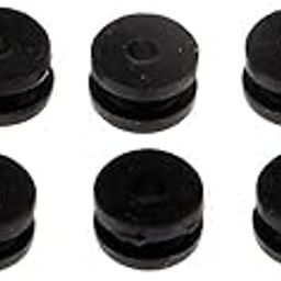 10 Pieces M2 Shock Absorber Balls for FPV Rc Quadcopter Flight Controller-image-70