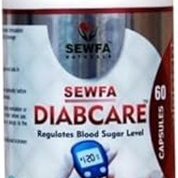 Diabcare - Natural Ayurvedic Blood Sugar Regulator-16