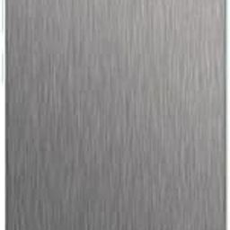 GADGETSWRAP Premium Material Skin Vinyl Decal Sticker Compatible with Redmi A2 - Silver Titanium-25